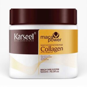 Masque réparateur au collagène & maca – Karseell Maca Power
